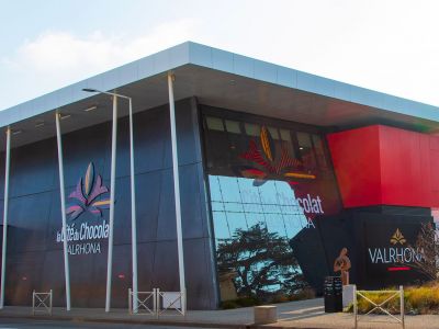 The City of Chocolate Valrhona