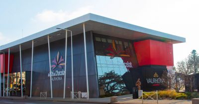 cite chocolat valrhona hotel